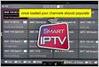 Adicionar lista de IPTV no SmartOne IPTV 7W T